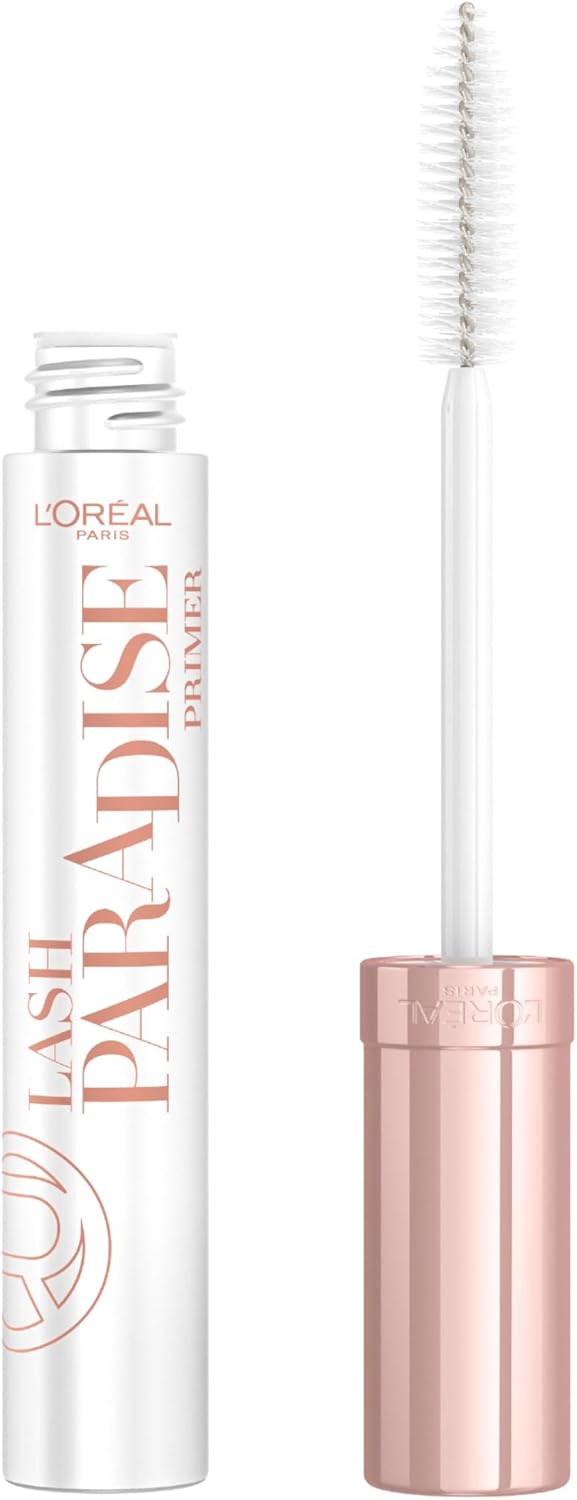 Thumbnail 6 de L'Oréal Paris Makeup Primer Mascara Lash Paradise – Effetto volumizzante e allungante, formule nutrienti (7,2 ml)