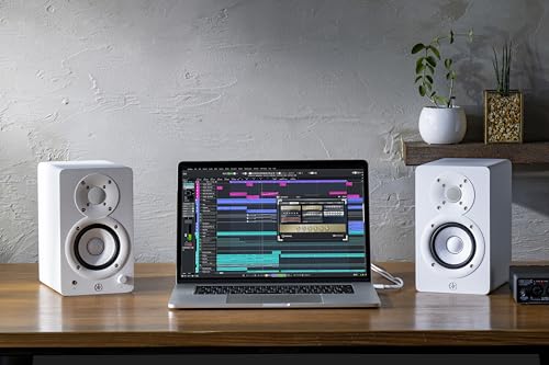 Thumbnail 5 de Yamaha HS3 Studio Monitor – Coppia attive 2 vie da 3,5" per Produzione Musicale e Video