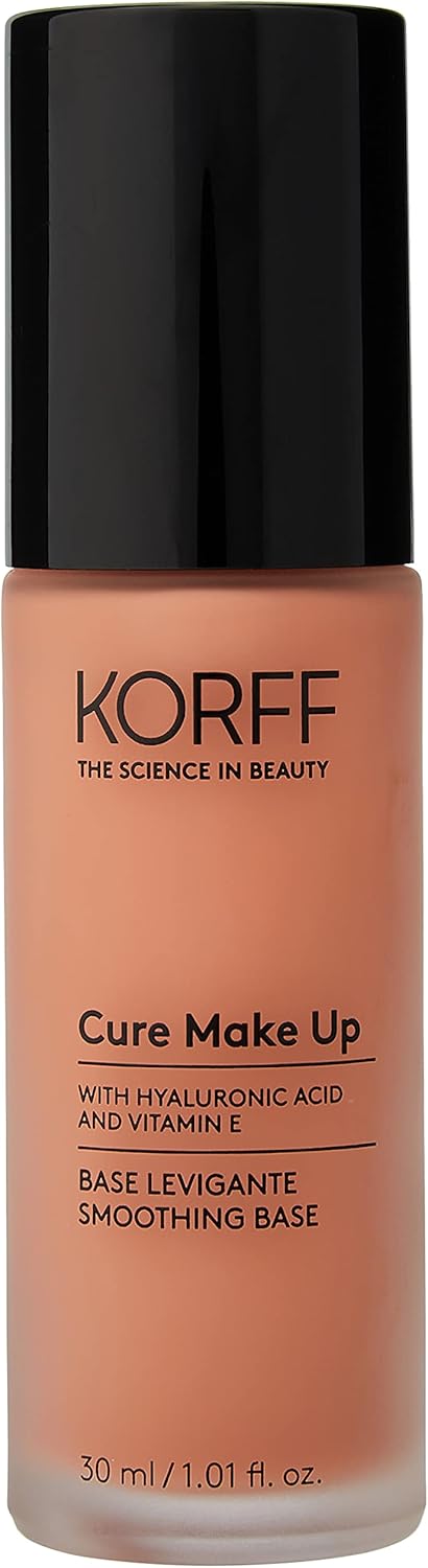 Thumbnail 6 de KORFF Cure Make Up Base Levigante: Primer illuminante con Acido Ialuronico