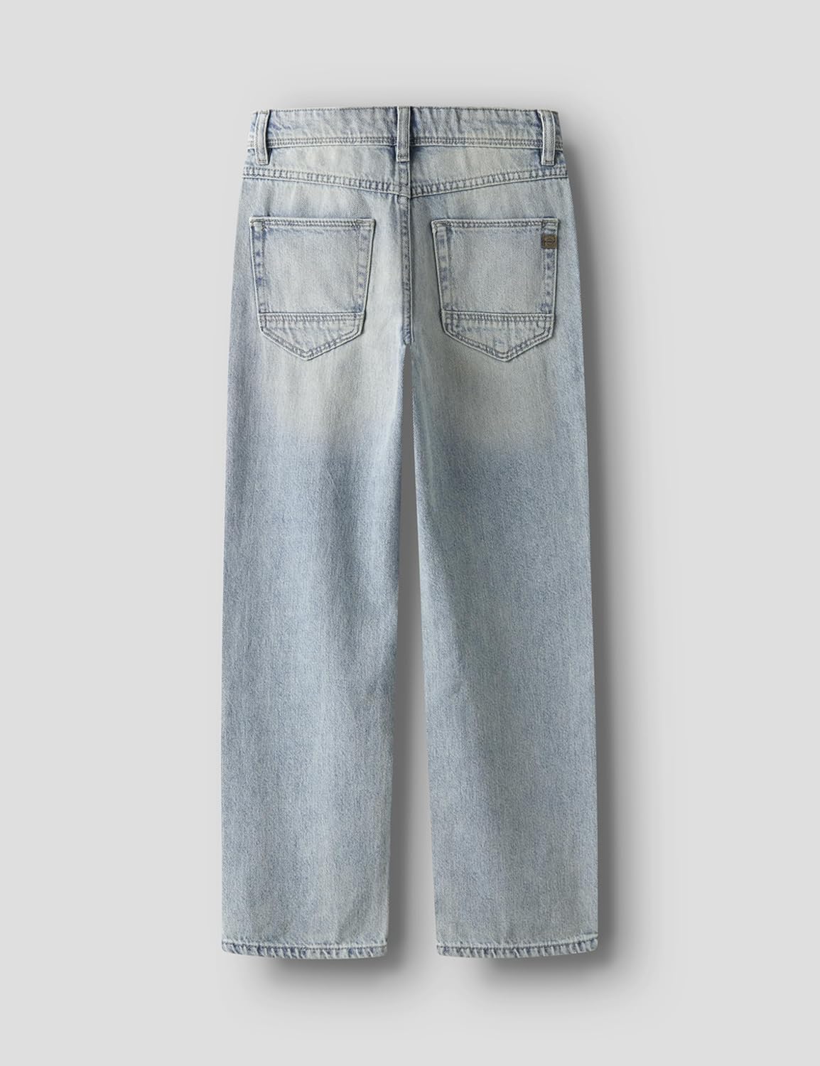 Thumbnail 3 de Name it Nkmryan Straight Jeans 5950-Dm NOOS jeans per bambini e ragazzi con vita regolabile