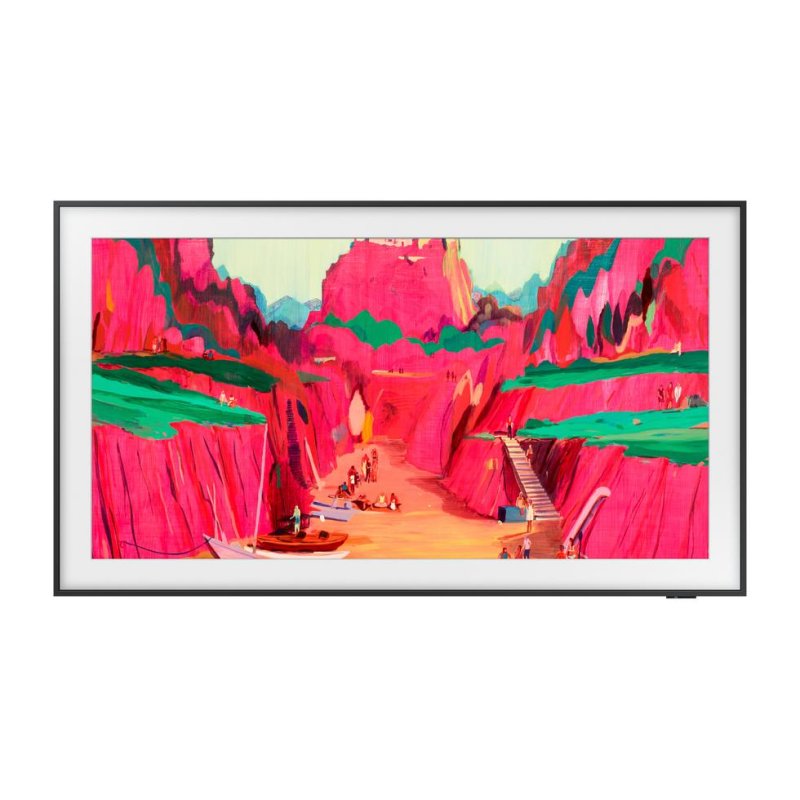 Detalle 2 de Samsung Neo QLED The Frame QE65LS03FWU 65" - TV 4K UHD con Modo Arte y Dolby Atmos