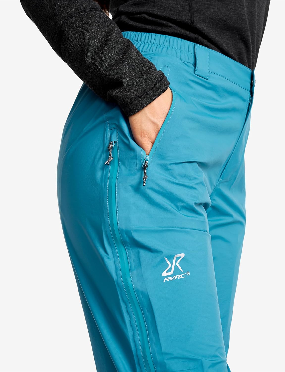 Thumbnail 3 de RevolutionRace Arcade 3L Lightweight Pants pour femmes – Pantalon imperméable et pliable