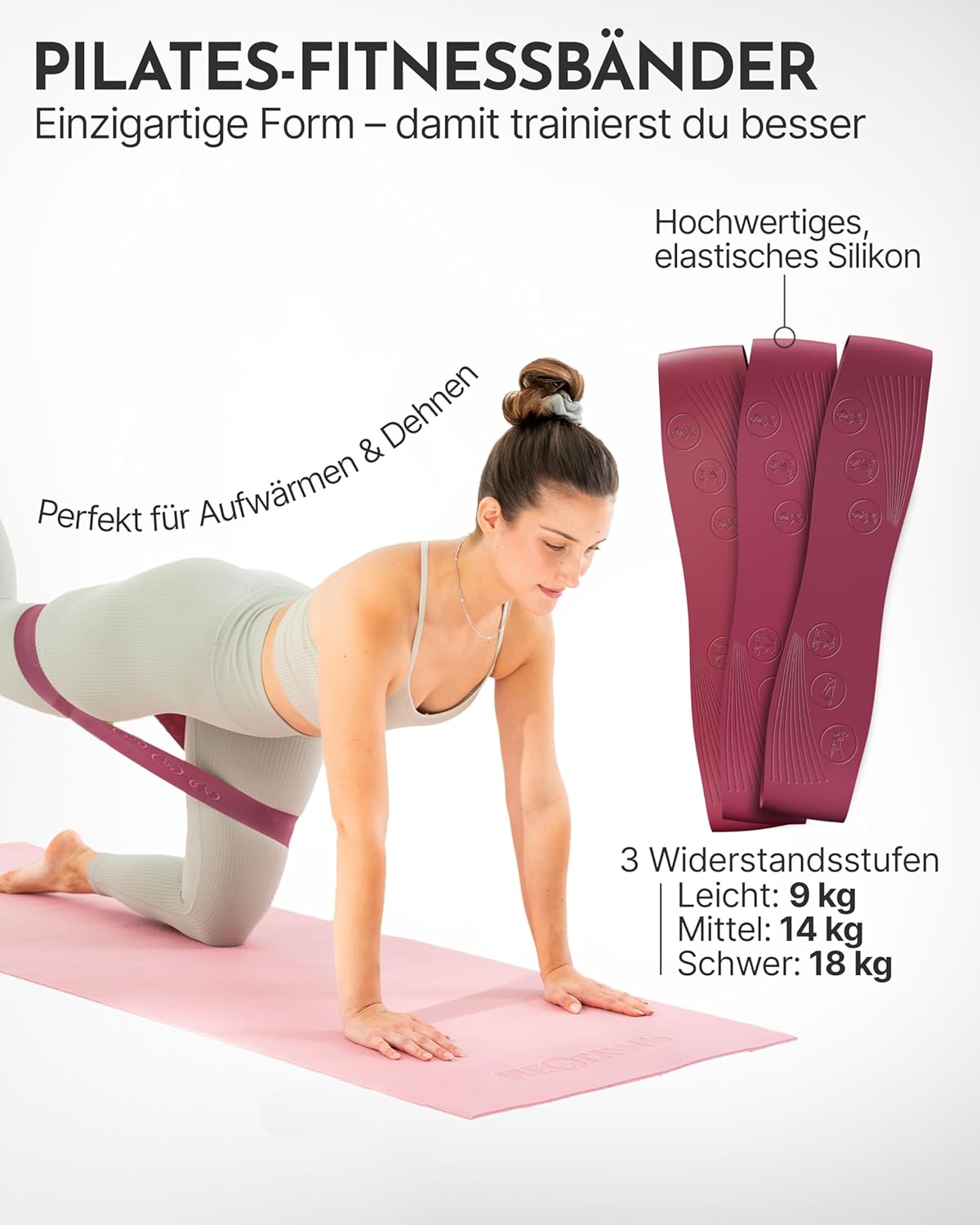 Thumbnail 6 de NEOLYMP Pilates Set für Zuhause