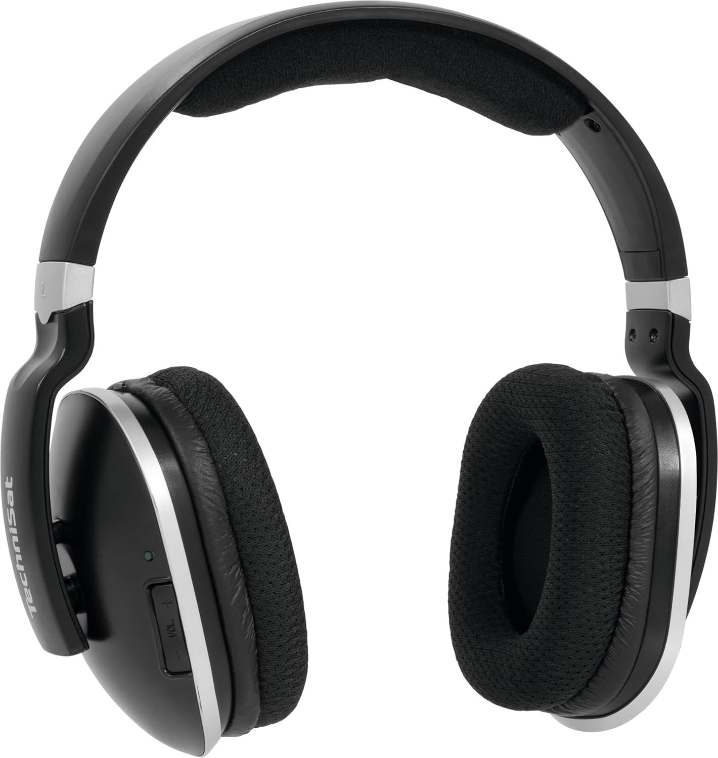 Thumbnail 3 de TechniSat STEREOMAN 2 V2 – Casque sans Fil 2,4 GHz avec Station d’accueil et Connexion Optique (Noir)