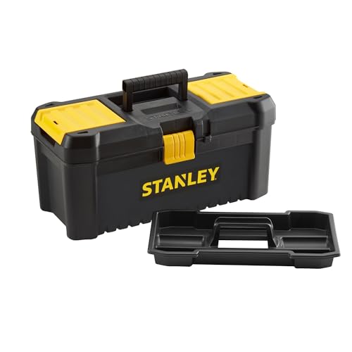 Thumbnail 33 de STANLEY STST1-75517 Cassetta Porta Utensili 16" Nero/Giallo