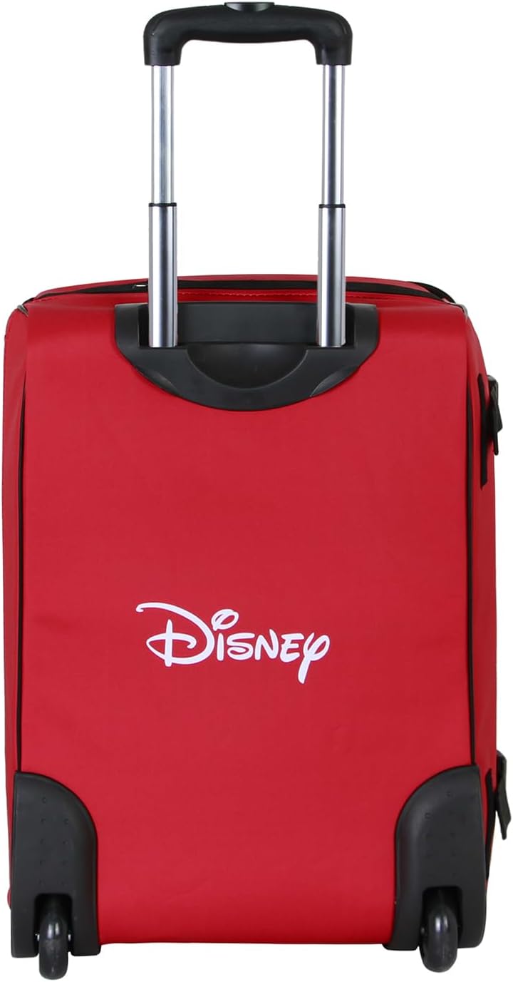 Thumbnail 2 de Disney Valigia da Cabina Pieghevole: 20 x 36 x 52 cm, 2 ruote e chiusura TS