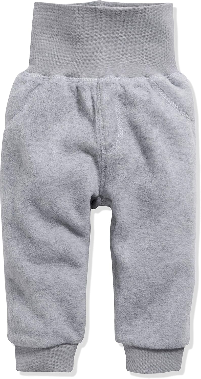 Thumbnail 1 de Playshoes Bloomer in Pile per Bambini: Pantaloni unisex con cintura ripiegabile e polsini elastici