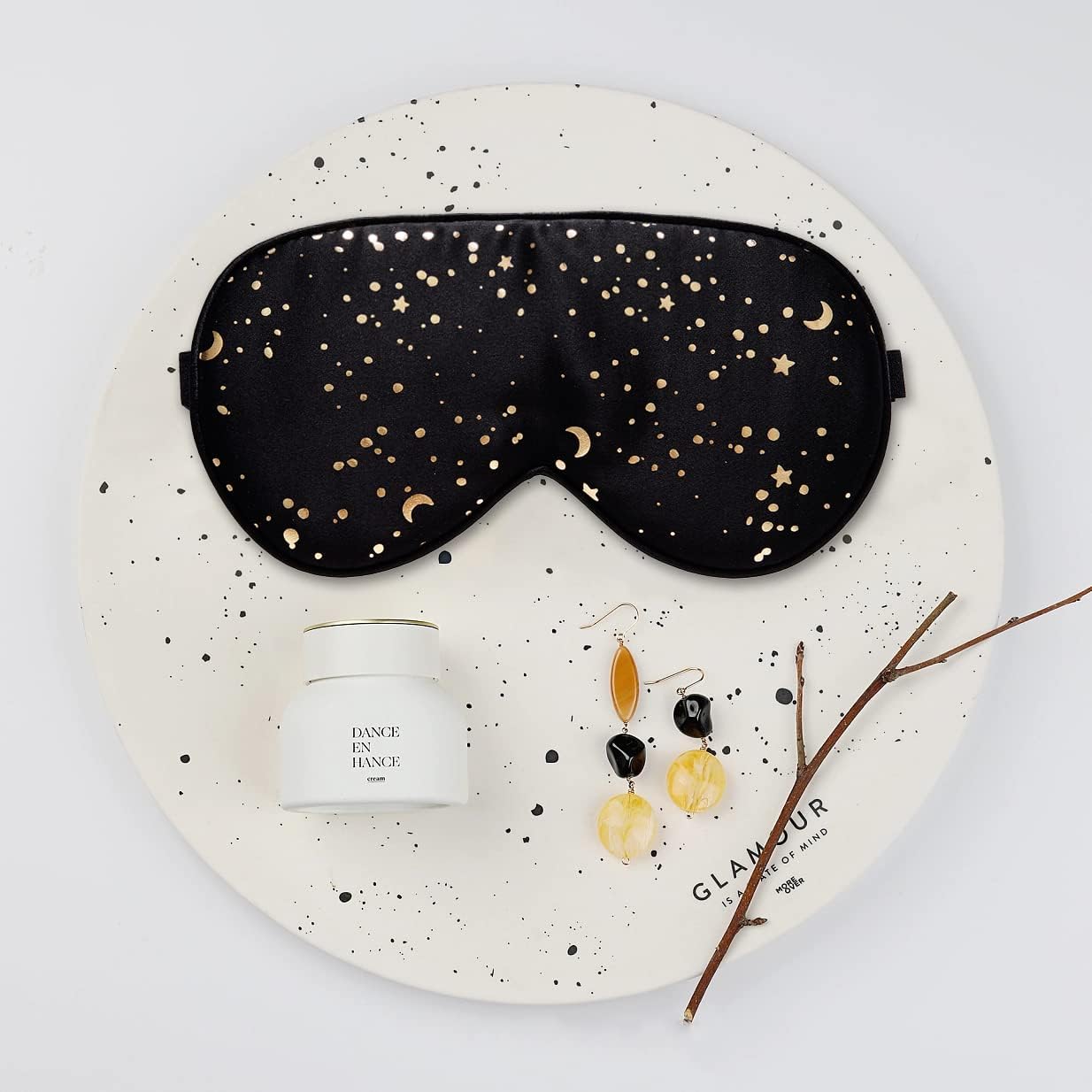 Thumbnail 6 de townssilk 100% Silk Sleep Mask โ Adjustable Strap ๐ด