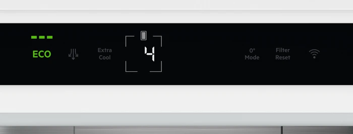 Thumbnail 1 de AEG TK6FS181BC Einbau-Kühlschrank, 307 L, 29 dB, Energieklasse B
