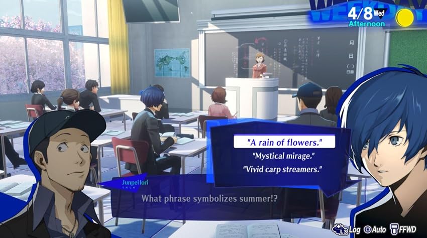 Thumbnail 3 de Persona 3 Reload PS5 videojuego 1 edición