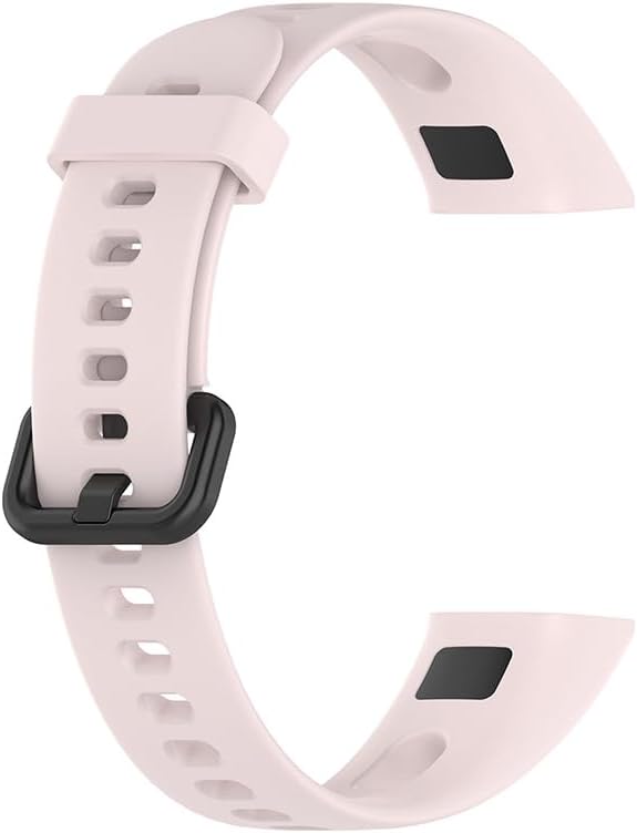 Detalle 2 de Huawei Band 4 silicone watch strap