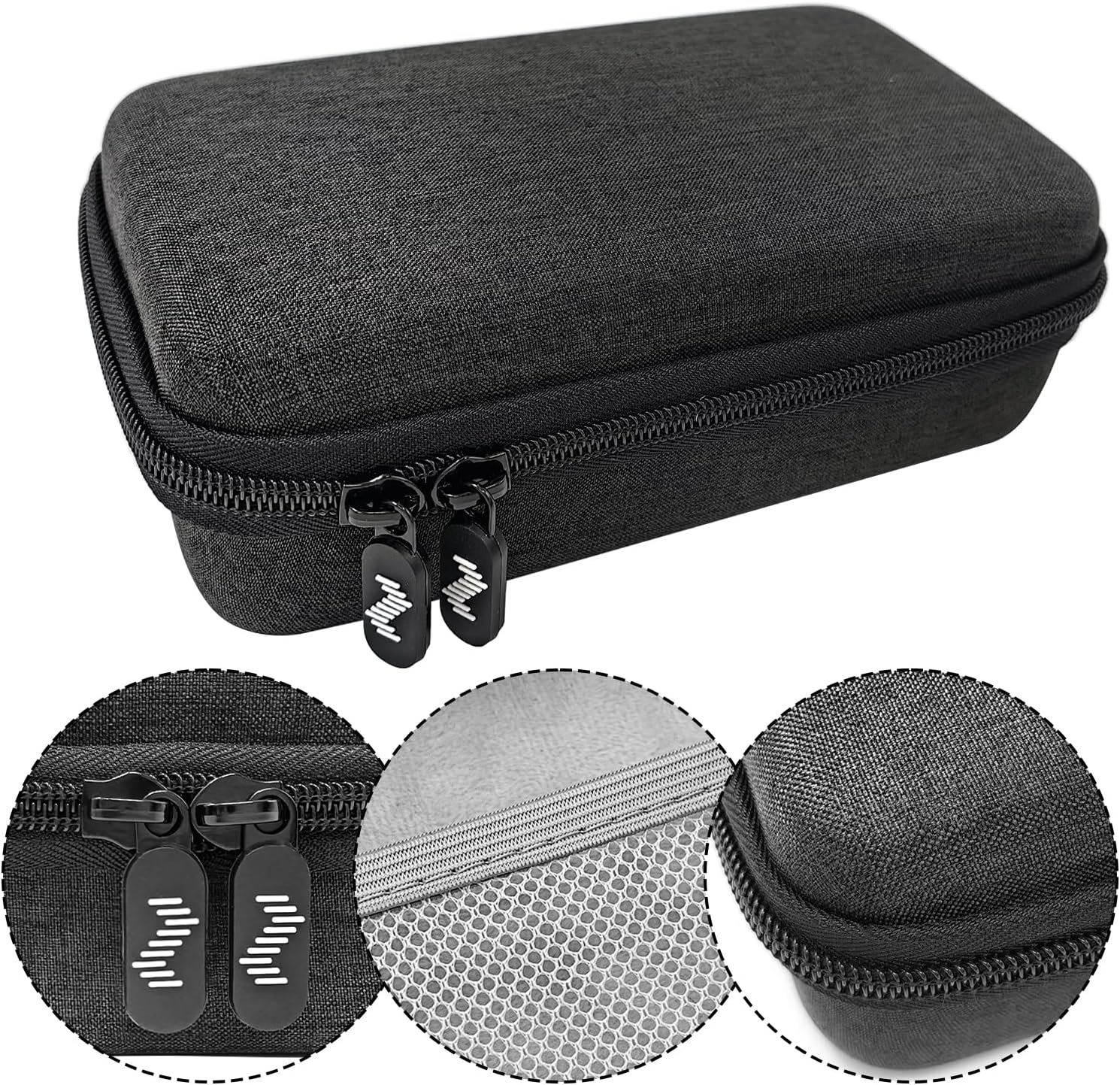 Thumbnail 3 de Musiin Audio Interface Case for Focusrite Scarlett 2i2 4th Gen & Roland AIRA: Portable Protection