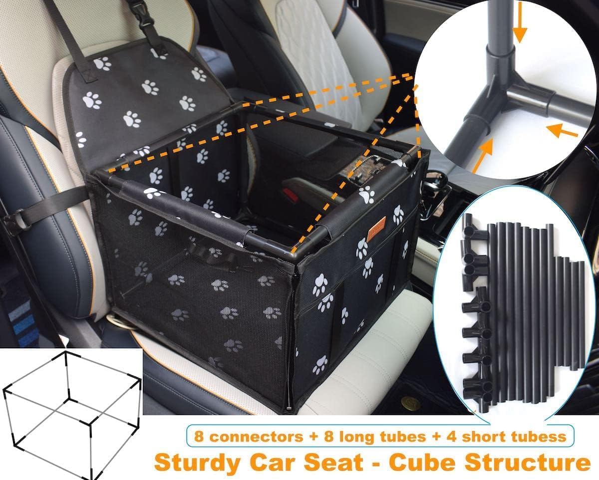 Thumbnail 4 de GOBUYER Pet Car Seat Booster 40x40 cm