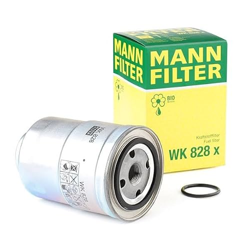 Detalle 2 de Mann Filter WK 828x 91 mm filtre