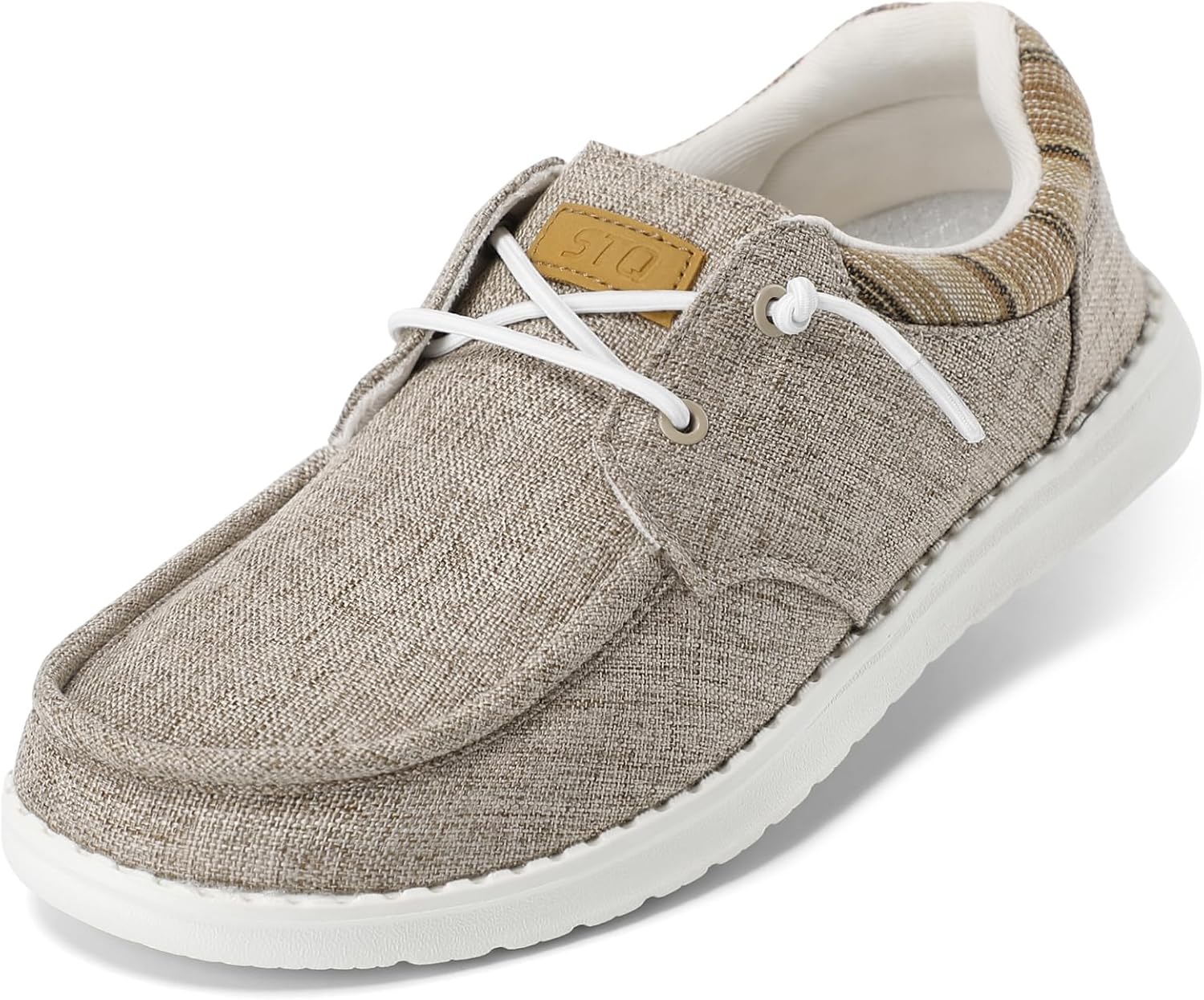 Detalle de STQ Lace Up Loafers 5 oz