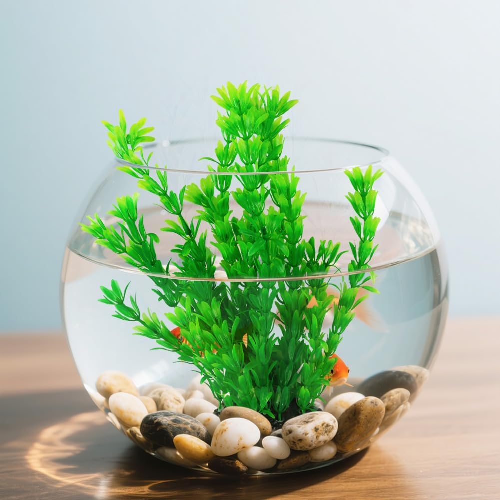 Thumbnail 3 de Künstliche Aquarium-Pflanzen 2er Set 25 cm