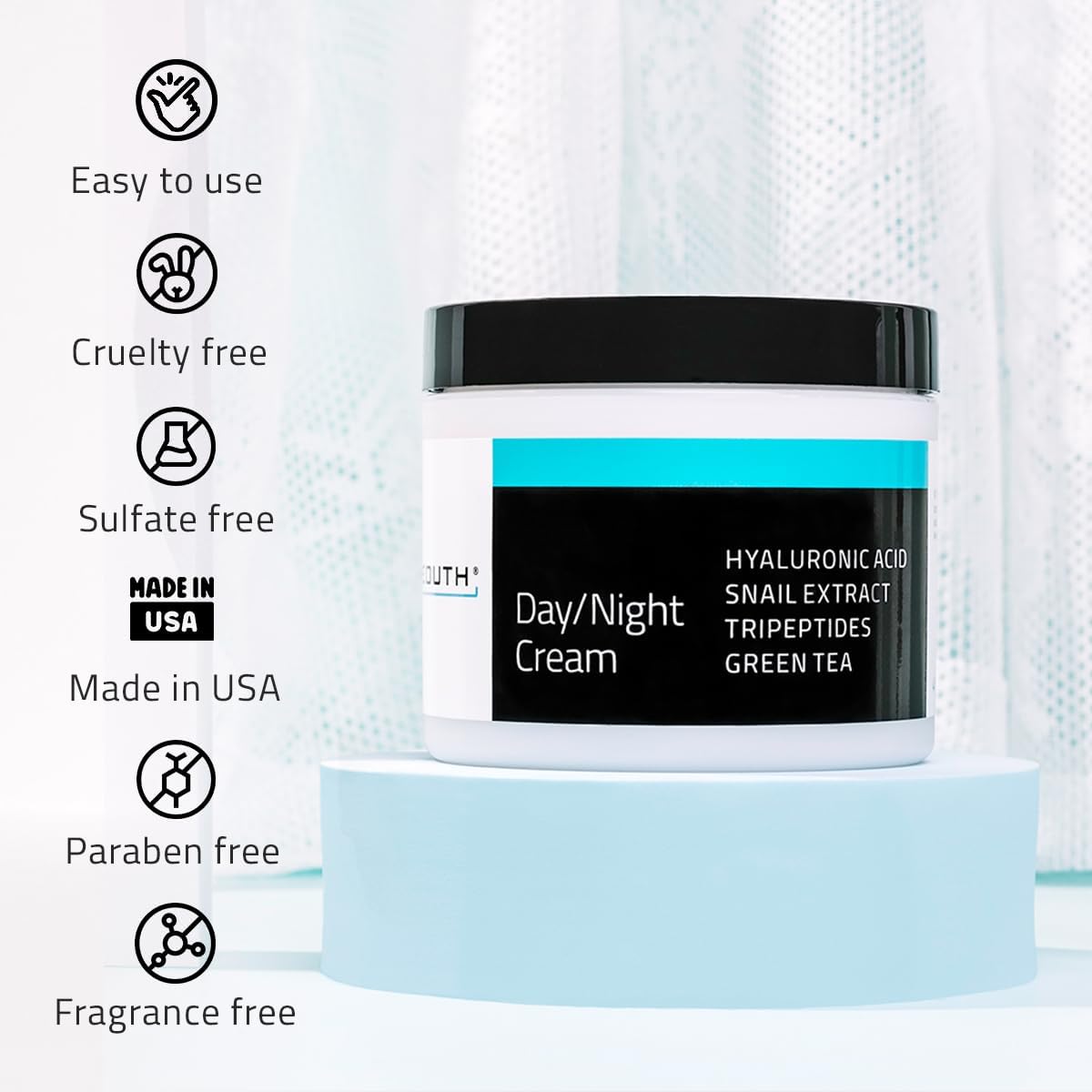 Thumbnail 6 de YEOUTH Crema viso giorno notte 120 ml