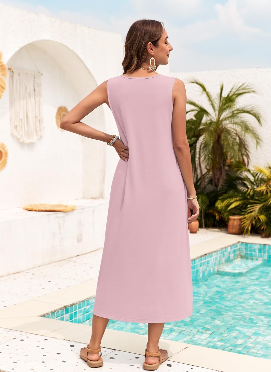 Thumbnail 3 de MOLERANI Women's Summer Maxi Dress 2026