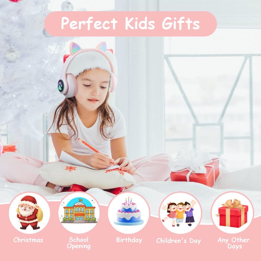 Thumbnail 5 de AXFEE Kopfhörer Kinder Over‑Ear