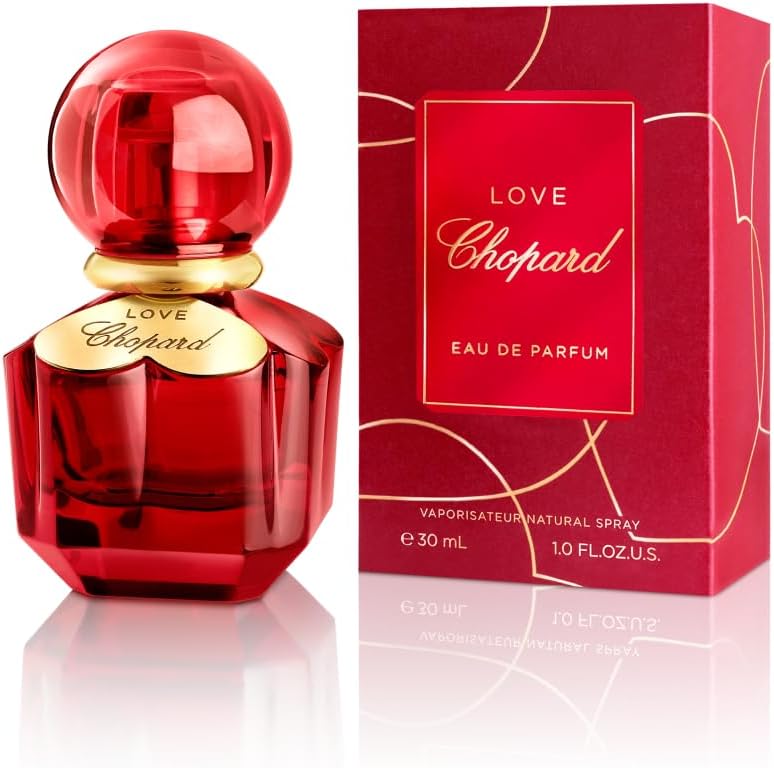 Thumbnail 2 de Chopard Love Eau de Parfum da donna 50 ml – floreale speziata con note di rosa, gelsomino e patchouli