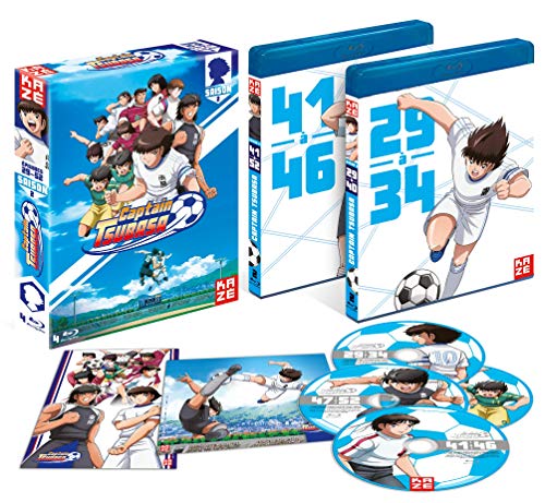 Detalle de Captain Tsubasa - SA ⚡