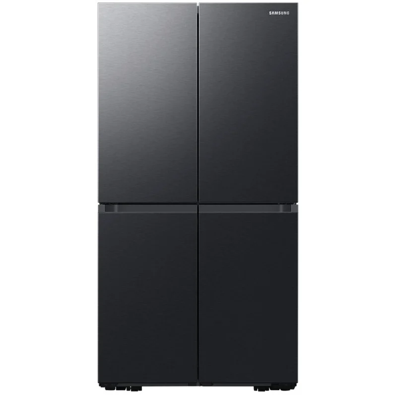 Detalle de Samsung RF59C700EB1/ES: Frigorífico Americano de 4 puertas en negro (91 cm) con ahorro inteligente
