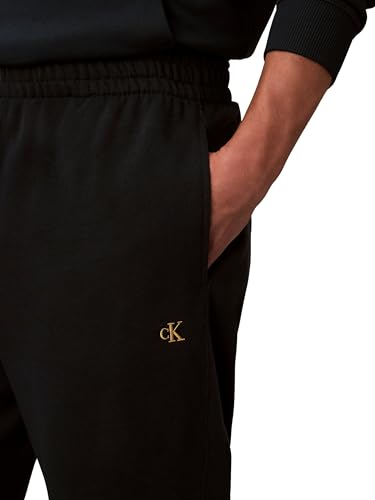 Detalle de Calvin Klein EU 350 Terry Monogram Jogger XL