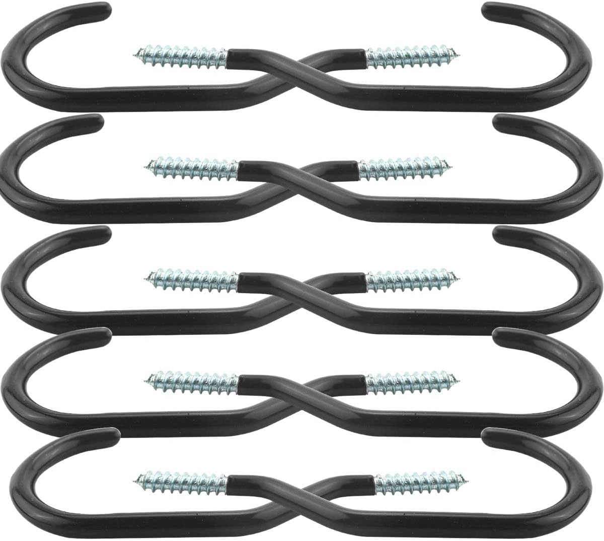Detalle 2 de TooTaci Bike Hook – 10 Pack Heavy Duty Bicycle Storage Hooks Set