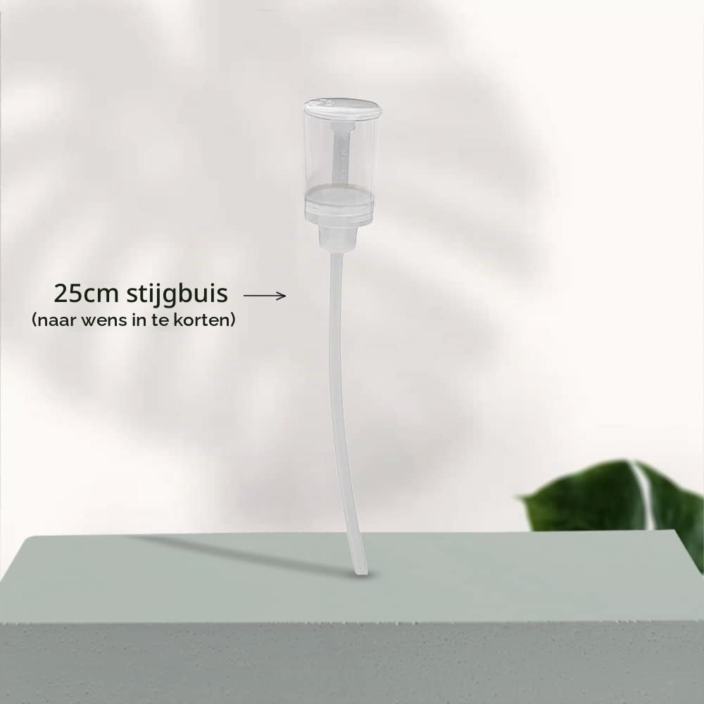 Detalle de BIOHY doseerkop voor reinigingsmiddel, 20 ml, set van 10