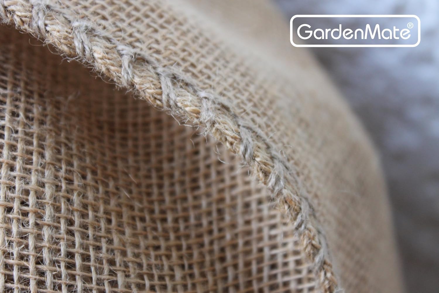 Thumbnail 1 de GardenMate 6X Sacchi di iuta 135 x 65 cm