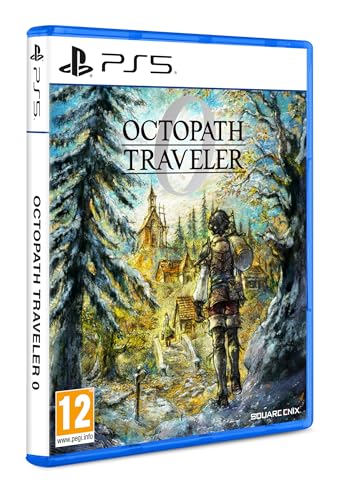 Detalle de Octopath Traveler 0 de Square Enix: ficha de compra y guía para decidir si merece la pena
