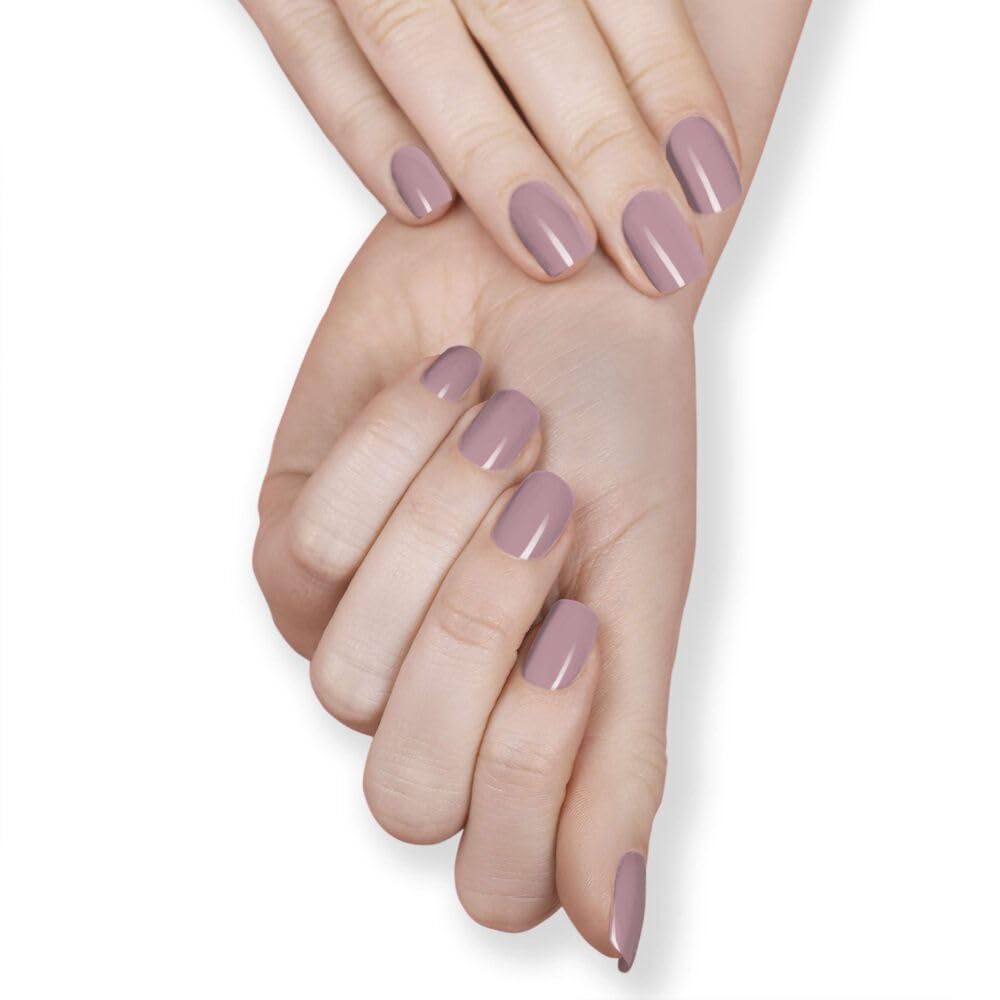 Detalle de ANNY Nail Polish Fantasy Berry – farbiger Nagellack mit langanhaltendem Glanz (15 ml)