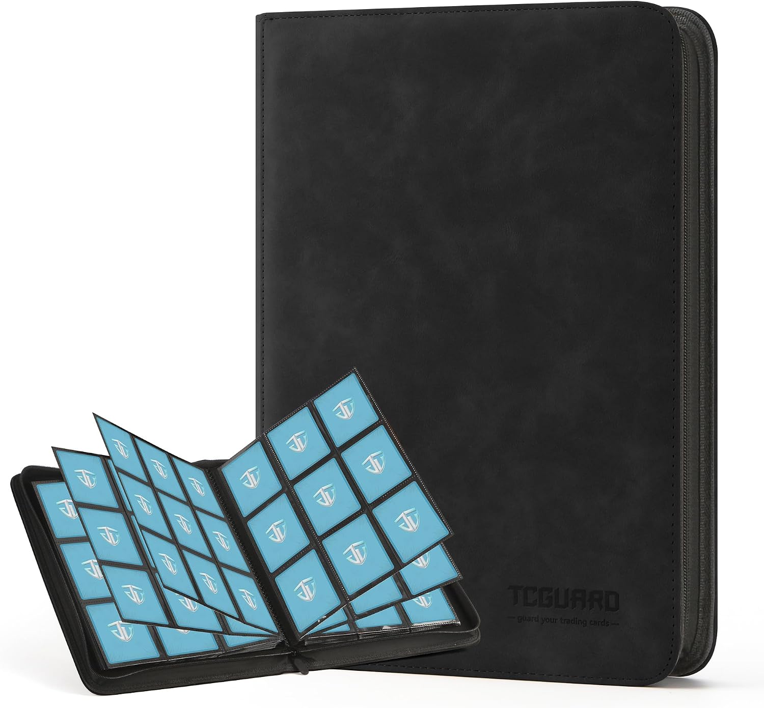 Detalle de TCGUARD Trading Card Binder 540 Cards