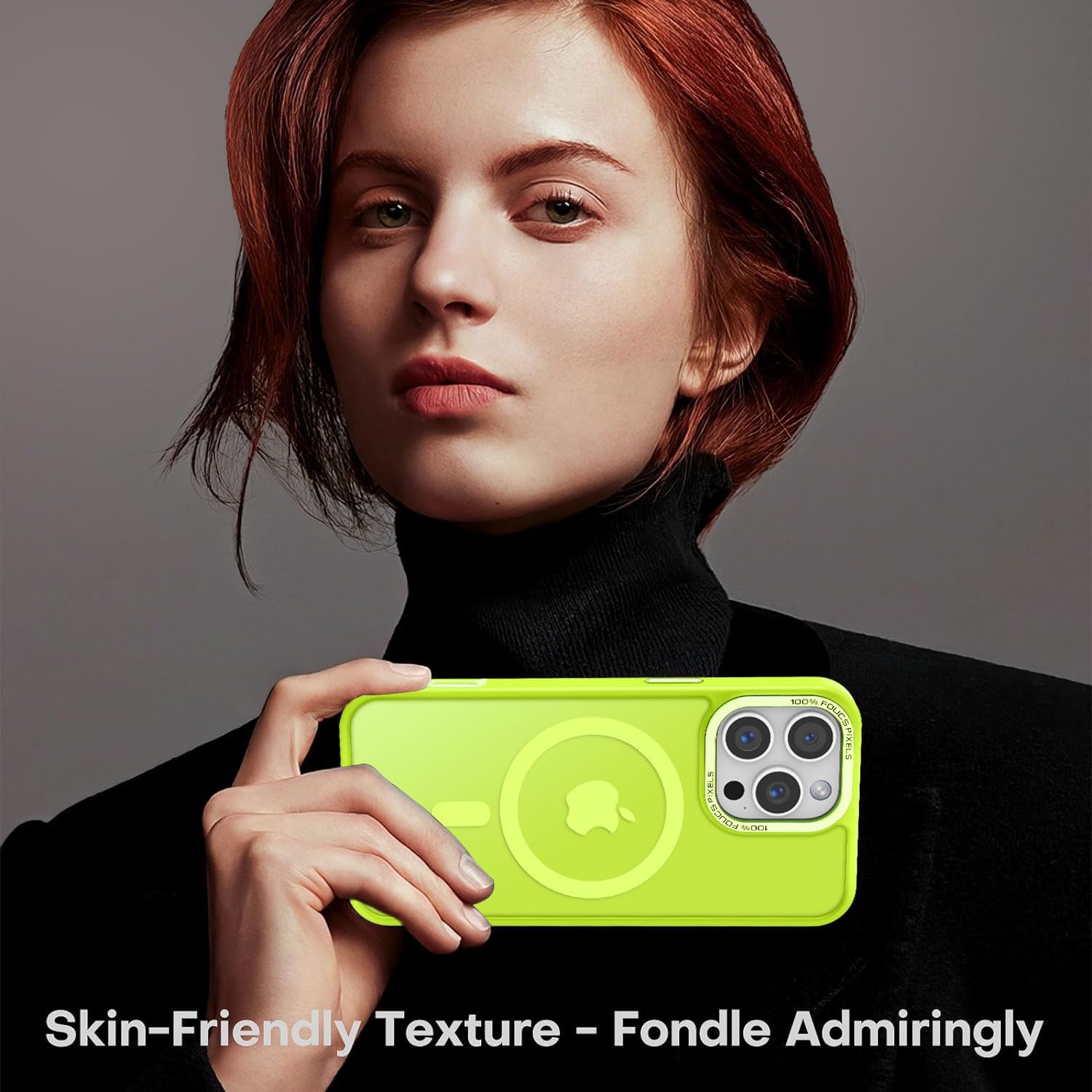 Thumbnail 6 de Newfuture iPhone 16 Pro Max Case with MagSafe and 13 ft Drop Protection