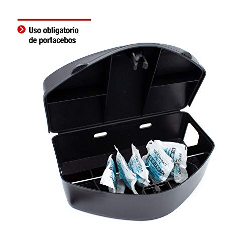 Thumbnail 3 de Protect Home: Atrayente de ratas y topillos en pasta para interiores y exteriores (72 sobres de 10 g)