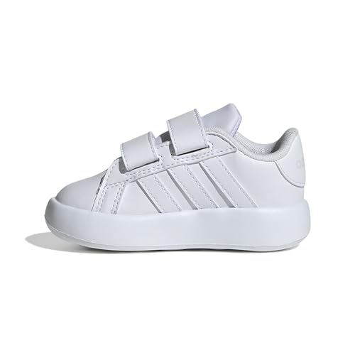 Detalle 2 de adidas Grand Court 2.0 24 EU zapatillas bebé