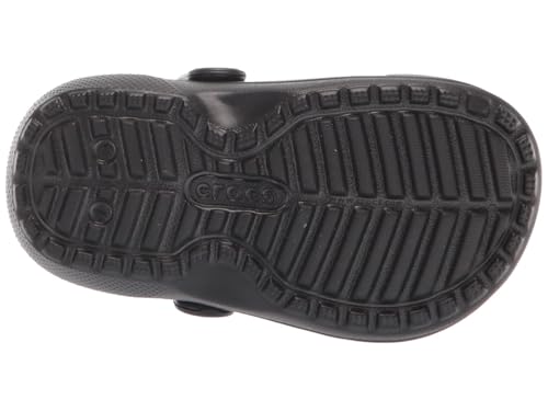 Thumbnail 2 de Crocs Classic Lined Clog T: Zuecos niños, negro 27/28 EU