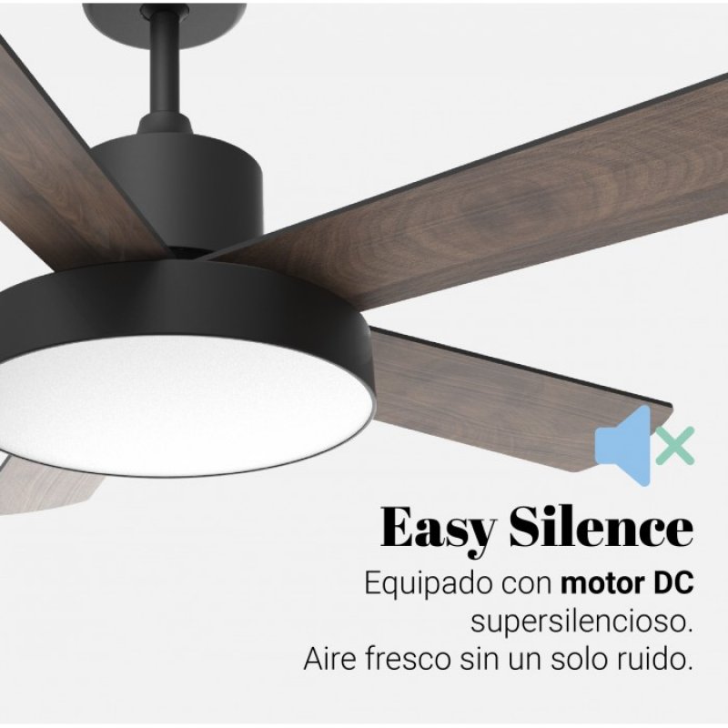 Thumbnail 3 de Universal Blue Levante 4048B Ventilador de techo 60W con luz LED y mando