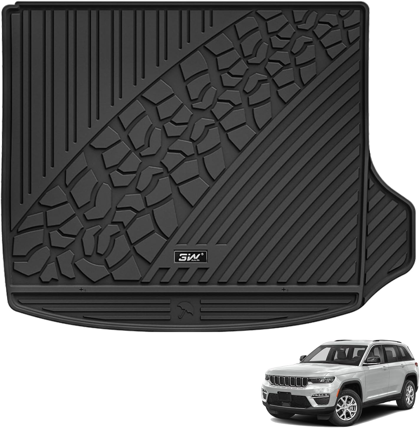 Detalle de 3W Cargo Liner for Jeep Grand Cherokee