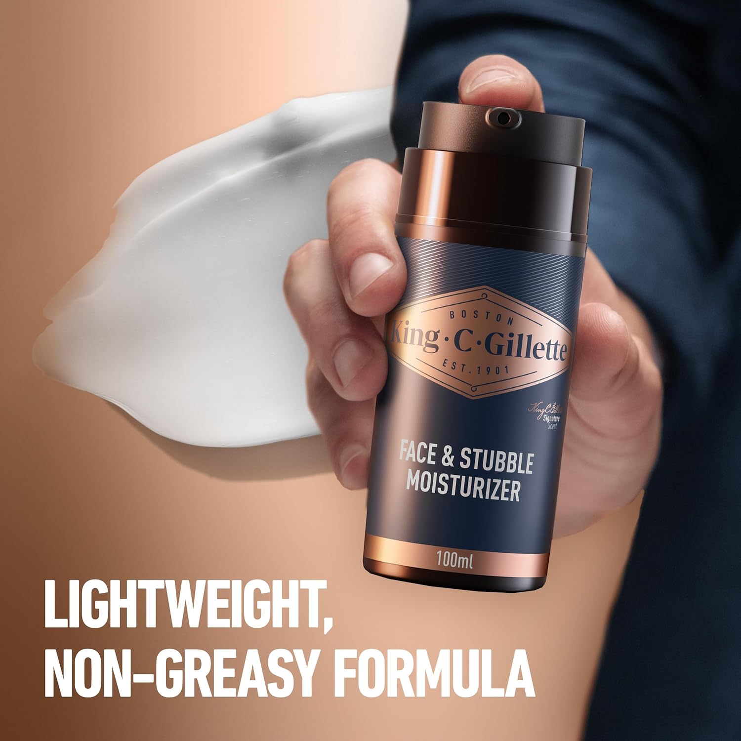 Thumbnail 4 de King C. Gillette Beard Grooming Gift Set 350ml