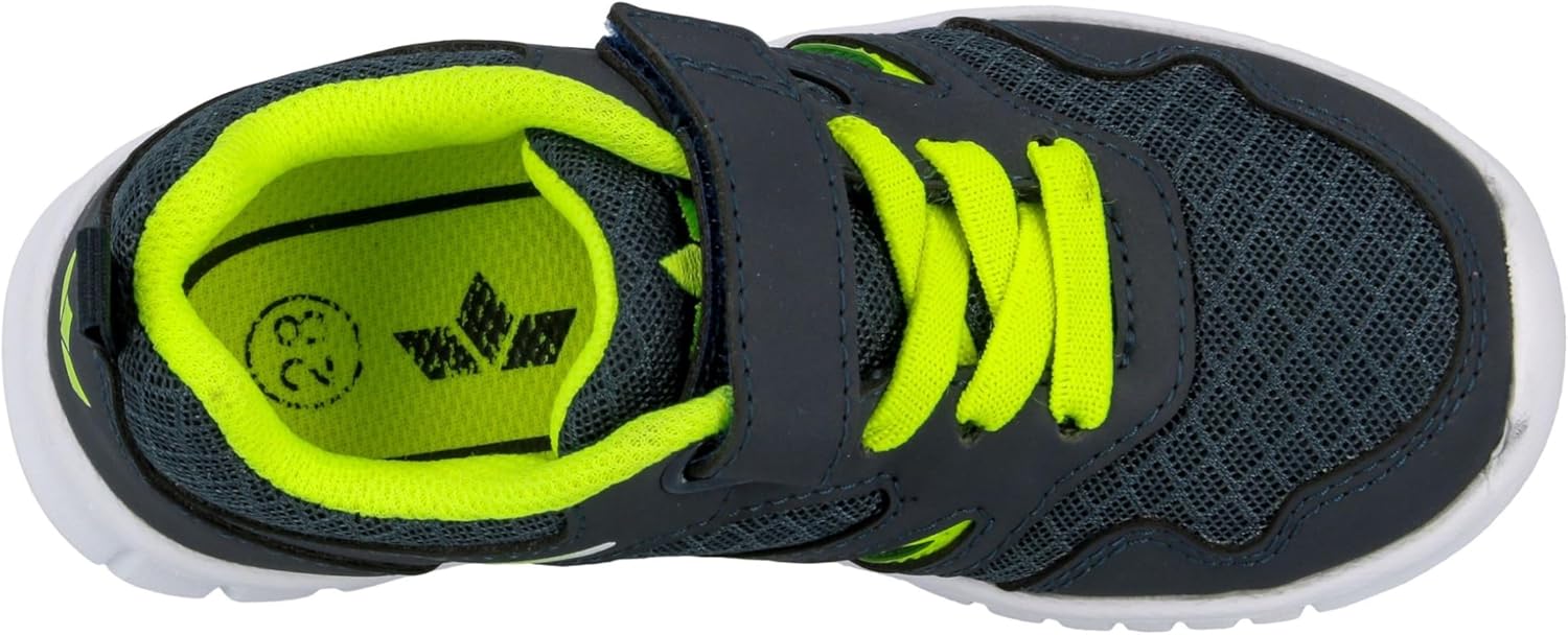 Thumbnail 5 de Lico Kinder Skip Vs Sneaker – moderne Zapatillas mit austauschbarer Textileinlage und CME-Sohle
