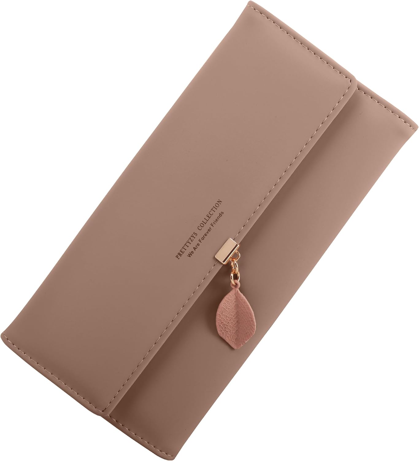 Detalle de ZhengYue Ladies Purse RFID-blocking long wallet