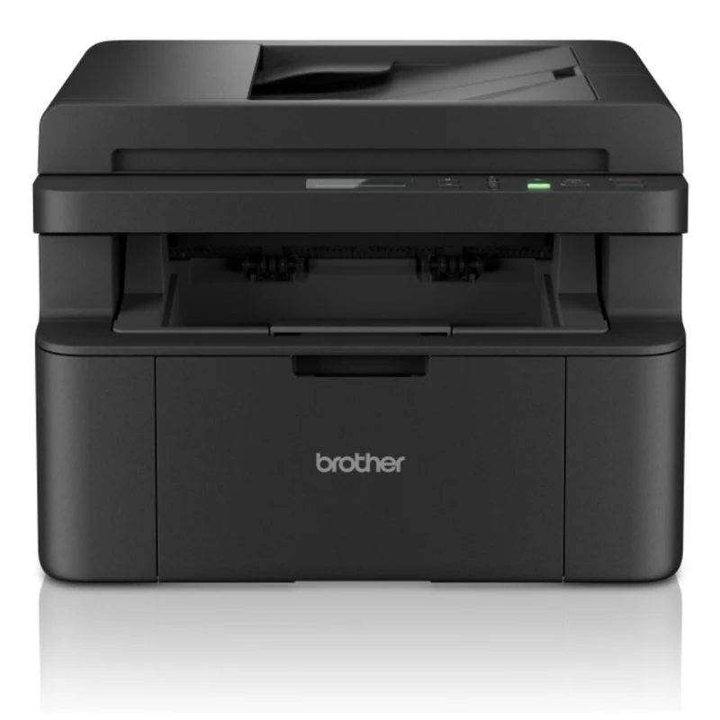 Detalle de Brother DCP-L1660W: Impresora láser monocromo multifunción con WiFi para offices compactos