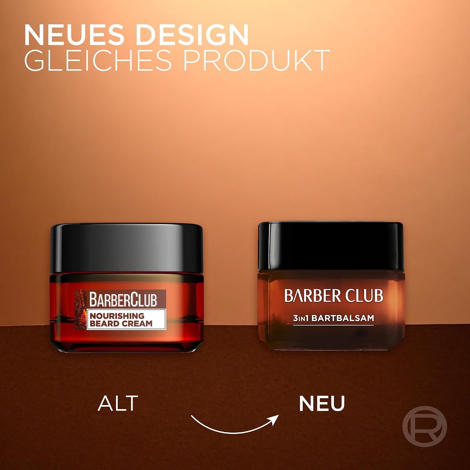 Thumbnail 1 de L'Oréal Paris Men Expert Barber Club Bartbalsam Bart + Haut – 50 ml