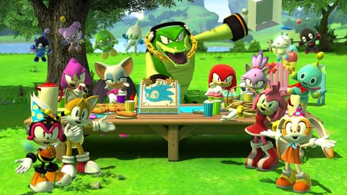 Thumbnail 4 de Sonic x Shadow Generations für Nintendo Switch