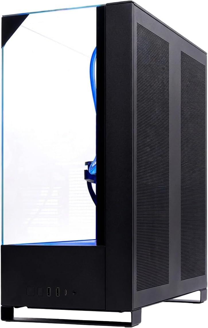 Detalle de Skytech Gaming Shadow 5 Gaming PC with Ryzen 7 9700X and RTX 5060 Ti