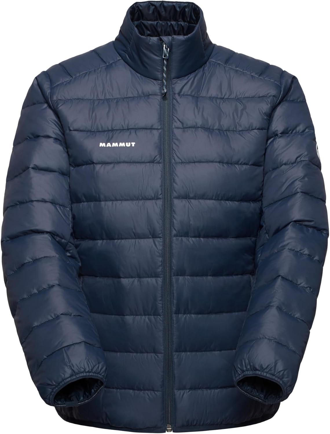 Detalle de Mammut Crag In Jacket Women: giacca hardshell calda e leggera con LOOPINSULATION