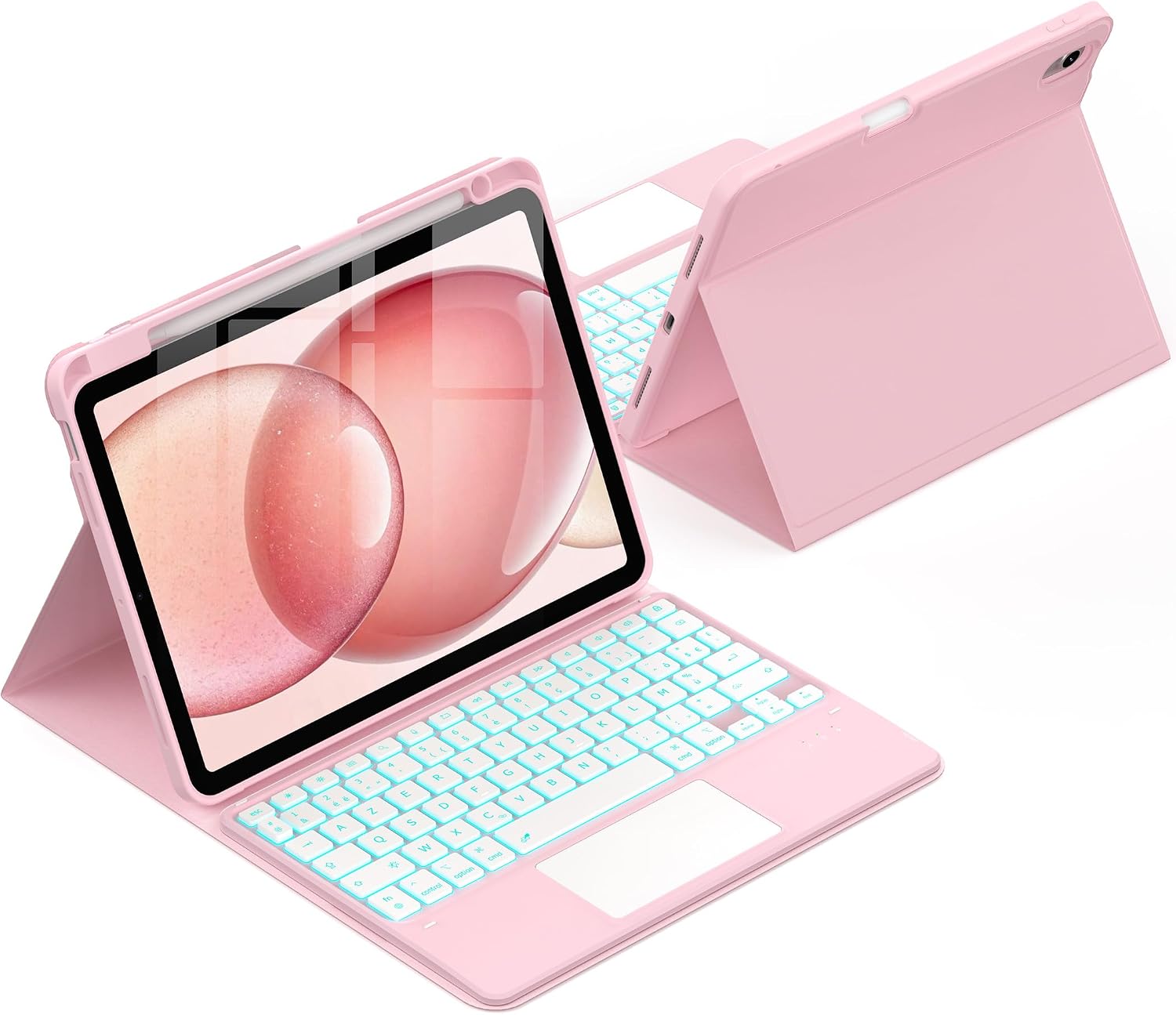 Detalle de CACOE Clavier iPad Air 11 pouces AZERTY