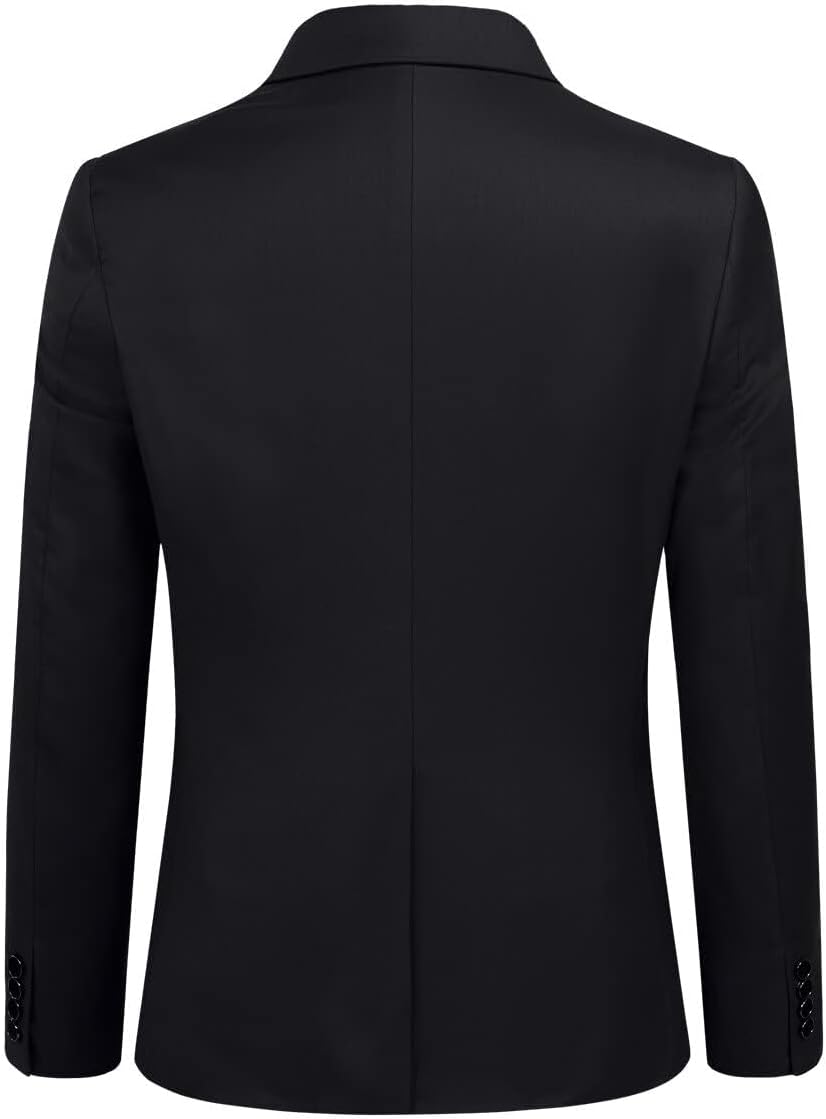 Detalle 2 de Allthemen Abito 3 Pezzi Slim Fit 👔