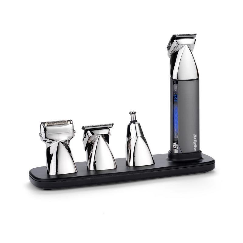 Detalle de Babyliss Super-X Metal MT996E cortapelos